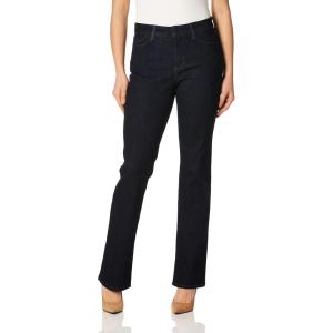 imageNYDJ Womens Barbara Bootcut Fit Denim JeansDark Enzyme