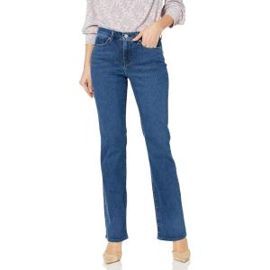 imageNYDJ Womens Barbara Bootcut Fit Denim JeansHabana