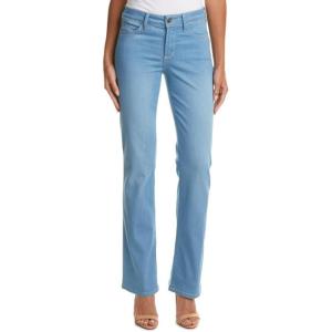 imageNYDJ Womens Barbara Bootcut Fit Denim JeansPalm Bay