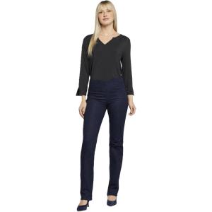 imageNYDJ Womens Pull On Marilyn StraightRinse