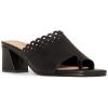 imageNYDJ Womens Alanah Heeled SandalBlack