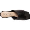 imageNYDJ Womens Alanah Heeled SandalBlack