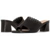 imageNYDJ Womens Alanah Heeled SandalBlack