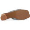 imageNYDJ Womens Alanah Heeled SandalBlue