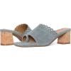 imageNYDJ Womens Alanah Heeled SandalBlue