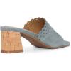 imageNYDJ Womens Alanah Heeled SandalBlue