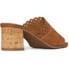 imageNYDJ Womens Alanah Heeled SandalCognac