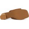 imageNYDJ Womens Alanah Heeled SandalCognac