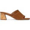 imageNYDJ Womens Alanah Heeled SandalCognac