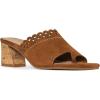 imageNYDJ Womens Alanah Heeled SandalCognac