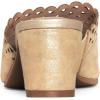 imageNYDJ Womens Alanah Heeled SandalNatural Light Gold