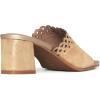 imageNYDJ Womens Alanah Heeled SandalNatural Light Gold
