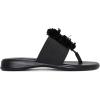 imageNYDJ Womens Asira Wedge SandalBlack