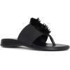 imageNYDJ Womens Asira Wedge SandalBlack