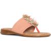 imageNYDJ Womens Asira Wedge SandalCoral