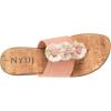 imageNYDJ Womens Asira Wedge SandalCoral