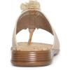 imageNYDJ Womens Asira Wedge SandalNatural