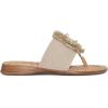 imageNYDJ Womens Asira Wedge SandalNatural