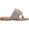 imageNYDJ Womens Asira Wedge SandalNavy