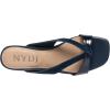 imageNYDJ Womens Contessa Wedge SandalNavy