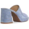 imageNYDJ Womens Dewi Slide SandalBlue
