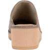 imageNYDJ Womens Edmond Loafer Wedge MuleMink