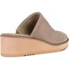 imageNYDJ Womens Edmond Loafer Wedge MuleMink