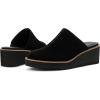 imageNYDJ Womens Edmond SuedeBlack