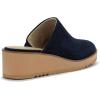 imageNYDJ Womens Edmond SuedeNavy