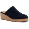 imageNYDJ Womens Edmond SuedeNavy