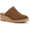 imageNYDJ Womens Edmond SuedeSaddle