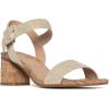 imageNYDJ Womens Gaiana Metallic Nappa LeatherGold