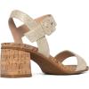 imageNYDJ Womens Gaiana Metallic Nappa LeatherGold