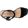 imageNYDJ Womens Gaiana SuedeBlack