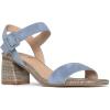 imageNYDJ Womens Gaiana SuedeBlue