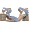 imageNYDJ Womens Gaiana SuedeBlue