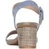 imageNYDJ Womens Gaiana SuedeBlue