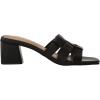 imageNYDJ Womens Gloriana Calf LeatherBlack