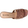 imageNYDJ Womens Gloriana LeatherCognac