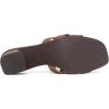 imageNYDJ Womens Gloriana LeatherCognac