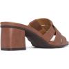 imageNYDJ Womens Gloriana LeatherCognac