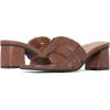 imageNYDJ Womens Gloriana LeatherCognac