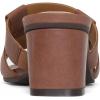 imageNYDJ Womens Gloriana LeatherCognac