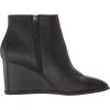 imageNYDJ Womens Joan NappaBlack