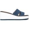 imageNYDJ Womens Raizy SuedeNavy