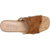 imageNYDJ Womens Reesie Wedge SandalCognac