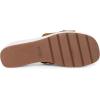 imageNYDJ Womens Reesie Wedge SandalCognac