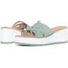 imageNYDJ Womens Reesie Wedge SandalJade