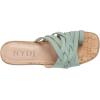 imageNYDJ Womens Reesie Wedge SandalJade