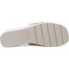 imageNYDJ Womens Reesie Wedge SandalPewter